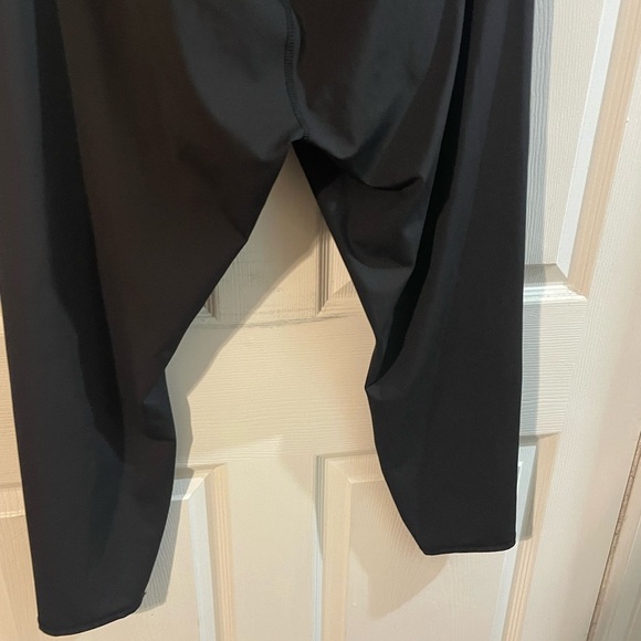 RBX Charcoal Performance Leggings - Picture 7 of 8